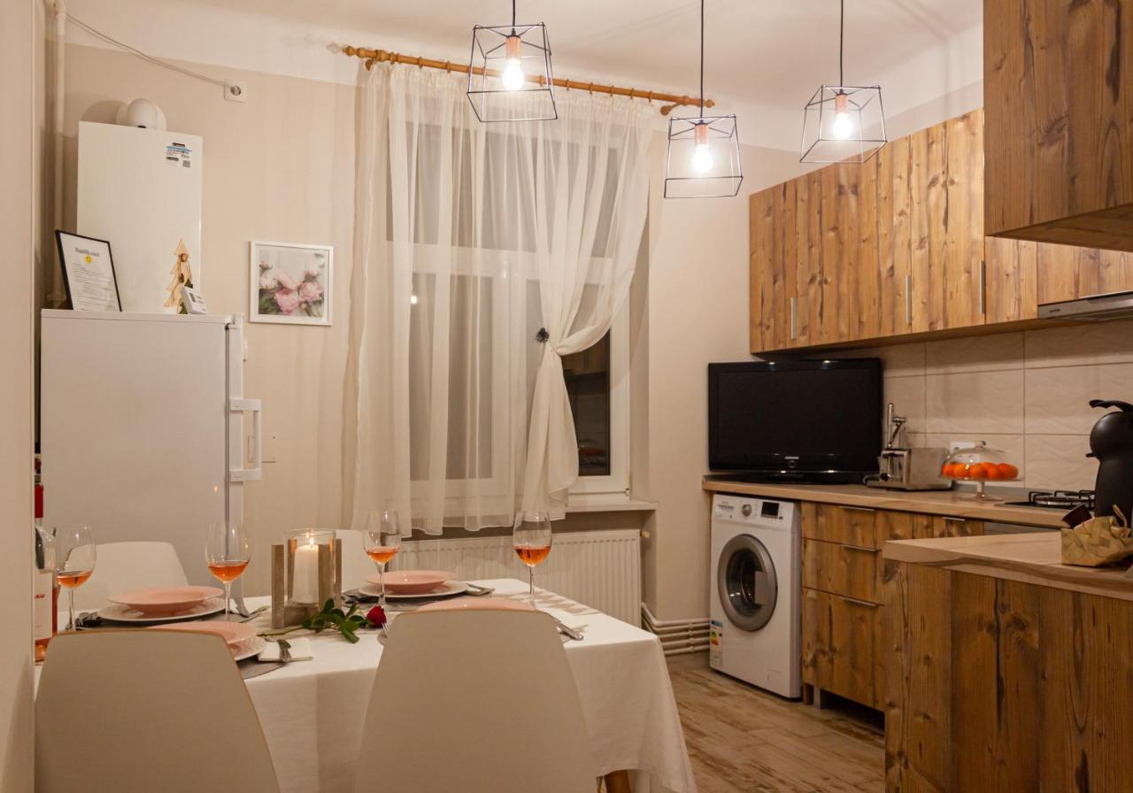 Cozy Family Apartments Braşov Extérieur photo